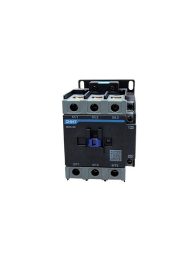 Контактор NXC-85 85А кат. 220В AC 1НО+1НЗ AC-3 (R) CHINT 836816