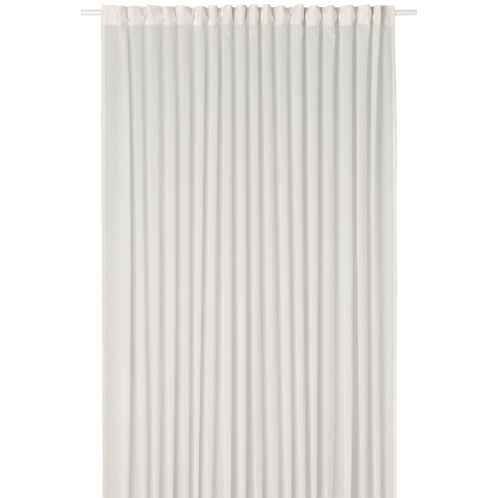 Шторы IKEA ROSENROBINIA (РОЗЕНРОБИН), Белый, 300x250 см