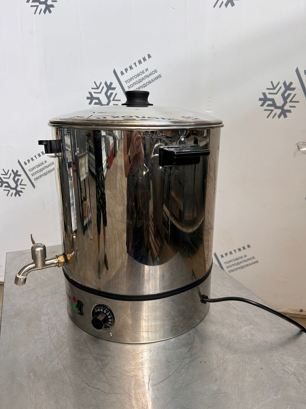 Термопот Viatto va-wb30ss