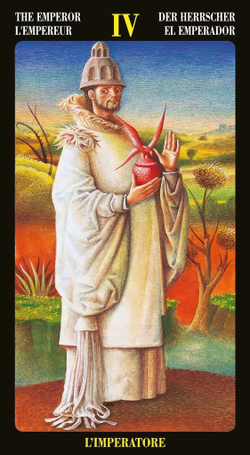 Таро Босха / Bosch Tarot