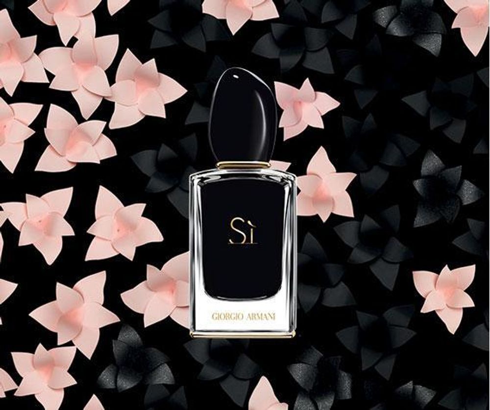Giorgio Armani Si Intense Eau De Parfum