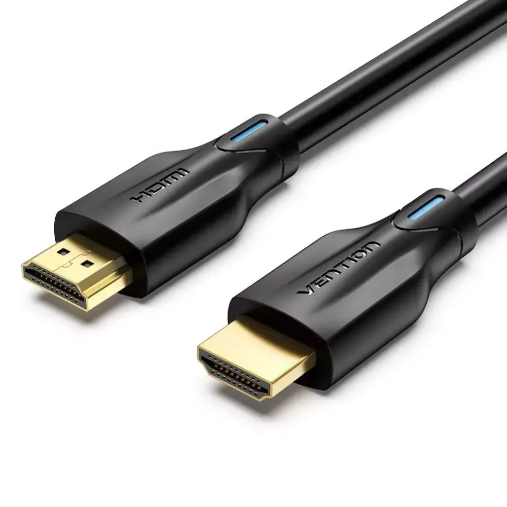 КабельVention, HDMI 2.1, 8K 60Hz, 3m, AANBI