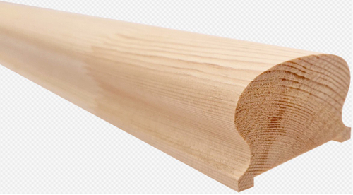 Поручень сосна 4000*44*65 сорт А