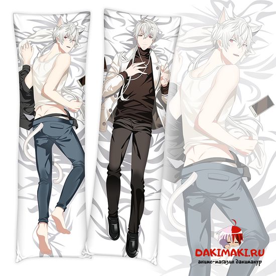 Дакимакура Зен арт. 0546