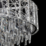Подвесная люстра Citilux Sagrada CL317281