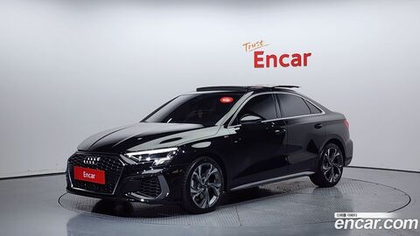 Audi A3 (8Y) 40 TFSI Premium (09.2023)