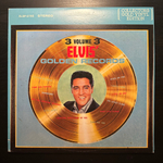 Elvis Presley - Elvis' Golden Records - Volume 3 (Канада 1978г.)