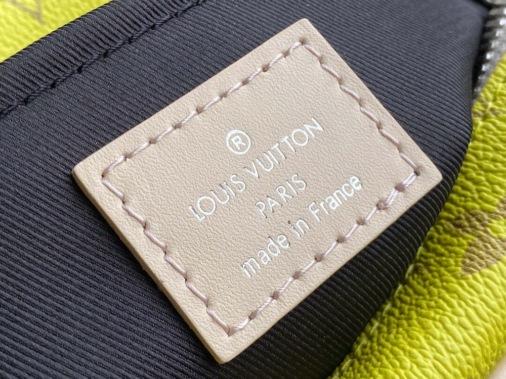 Louis Vuitton Mini Soft Trunk