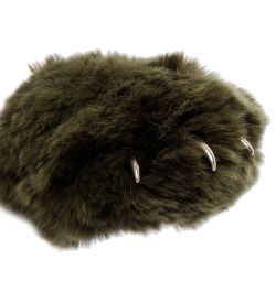 ЯЛ-13-16/ 4 Брелок «Меховая лапка»