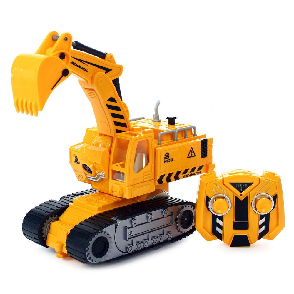 Машина-трансформер на РУ, коробка 28172