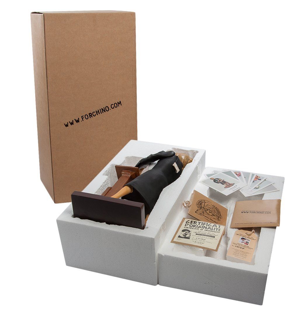 FO-85514 Статуэтка «Адвокат» (The Lady Lawyer. Forchino)