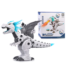 Игрушка Динозавр на батарейках (6809)