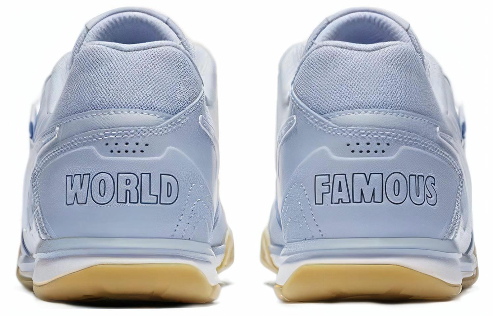 Кроссовки Supreme X Nike Sb Gato Light Armory Blue