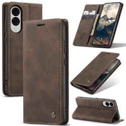 Чехол-книжка CaseMe Matte Samsung Galaxy S25 Edge