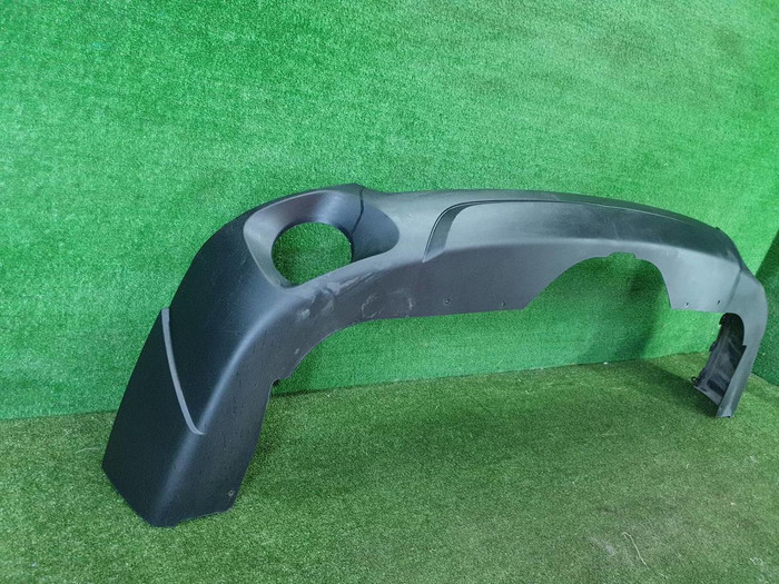 Юбка заднего бампера BMW X5 F15 (2013-2018)