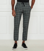 Чиносы BOSS ORANGE - графитовый(50529310)