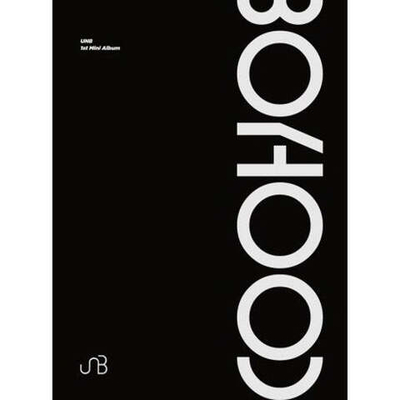 Альбом UNB - Boyhood 1st Mini Album LIMITED Edition