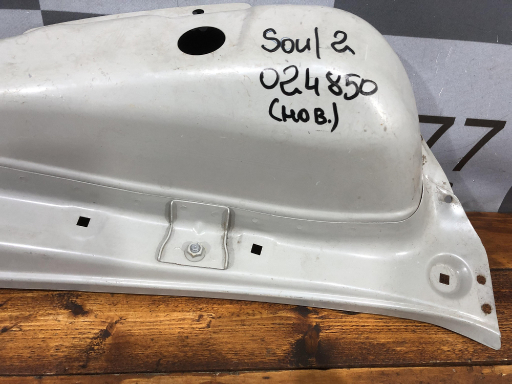 Панель фонаря левого Kia Soul 2 (PS) 13-19 Новая Оригинал 71550b2000