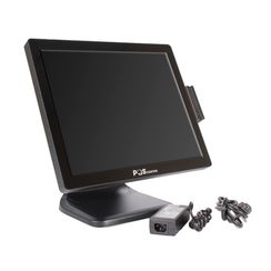 Сенсорный моноблок POScenter POS101-17 Pro (17", PCAP, N100, RAM 4Gb, SSD M2 128Gb, MSR) без ОС