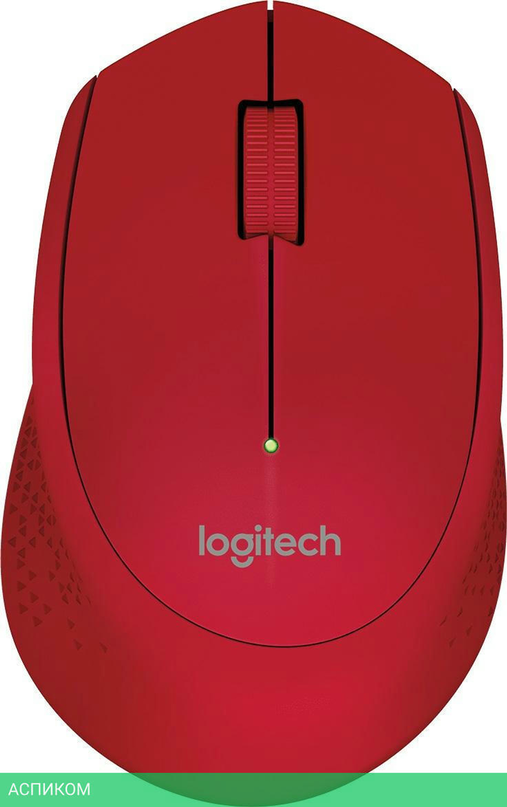 Мышь Logitech M280 Red (910-004308)