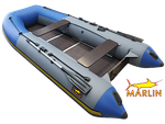 Лодка ПВХ Marlin 360