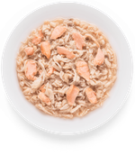 GRANDORF Куриная грудка с лососем Для взрослых кошек 70 г