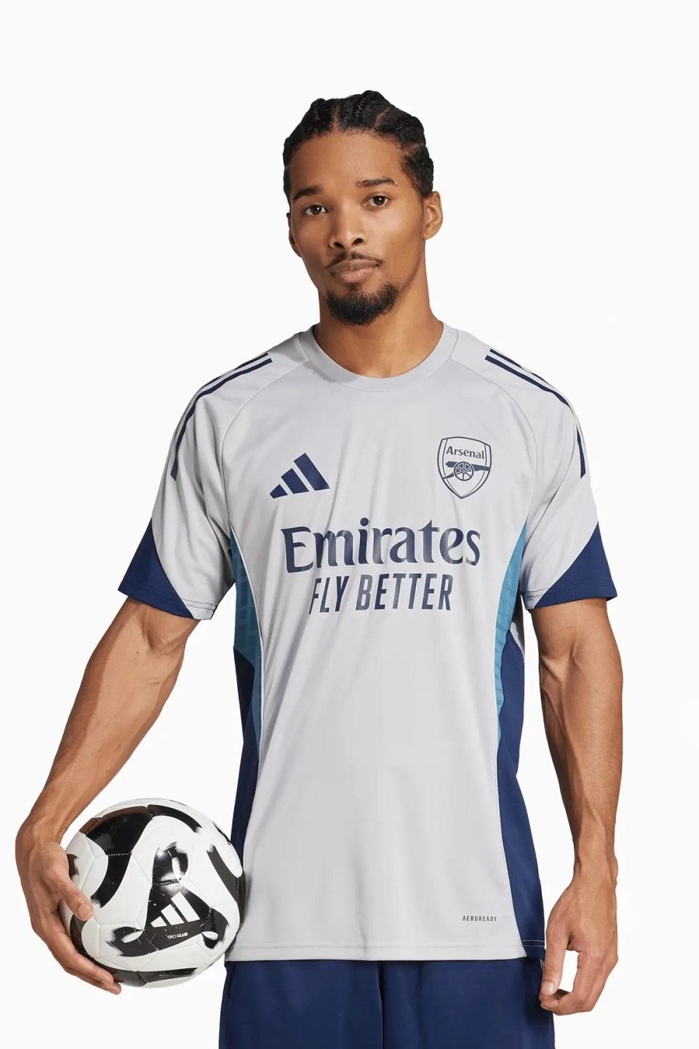 Футболка adidas Arsenal FC 25/26 Competition Training