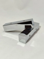 Мебельные ножки металлические под диван кресло тумбу комод