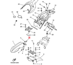 Втулка для мотоциклов и скутеров 90387-087L0-00