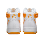 Кроссовки Nike Air Force 1 High White and Sundial