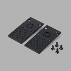 Slim Magnetic Шинопровод накладной черный (2 м) 85084/00 85084/00