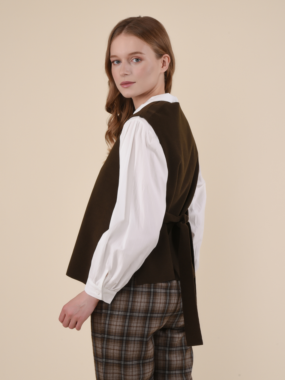 Жилет женский