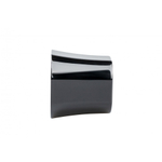 Маска для Би Линзы 1.5" Квадратная Черная