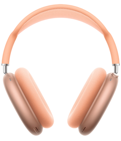 Airpods Max (2024) Orange
