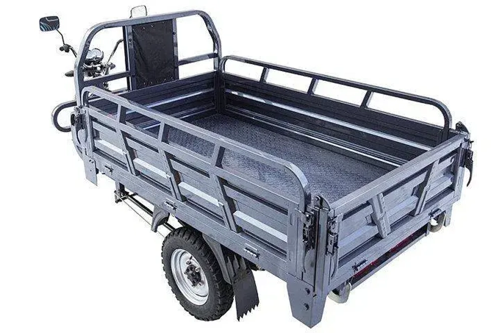 Грузовой электротрицикл Rutrike Титан 2000 ГИДРАВЛИКА 60V1500W