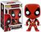 Funko - POP Marvel: Deadpool Two Swords Action Figure