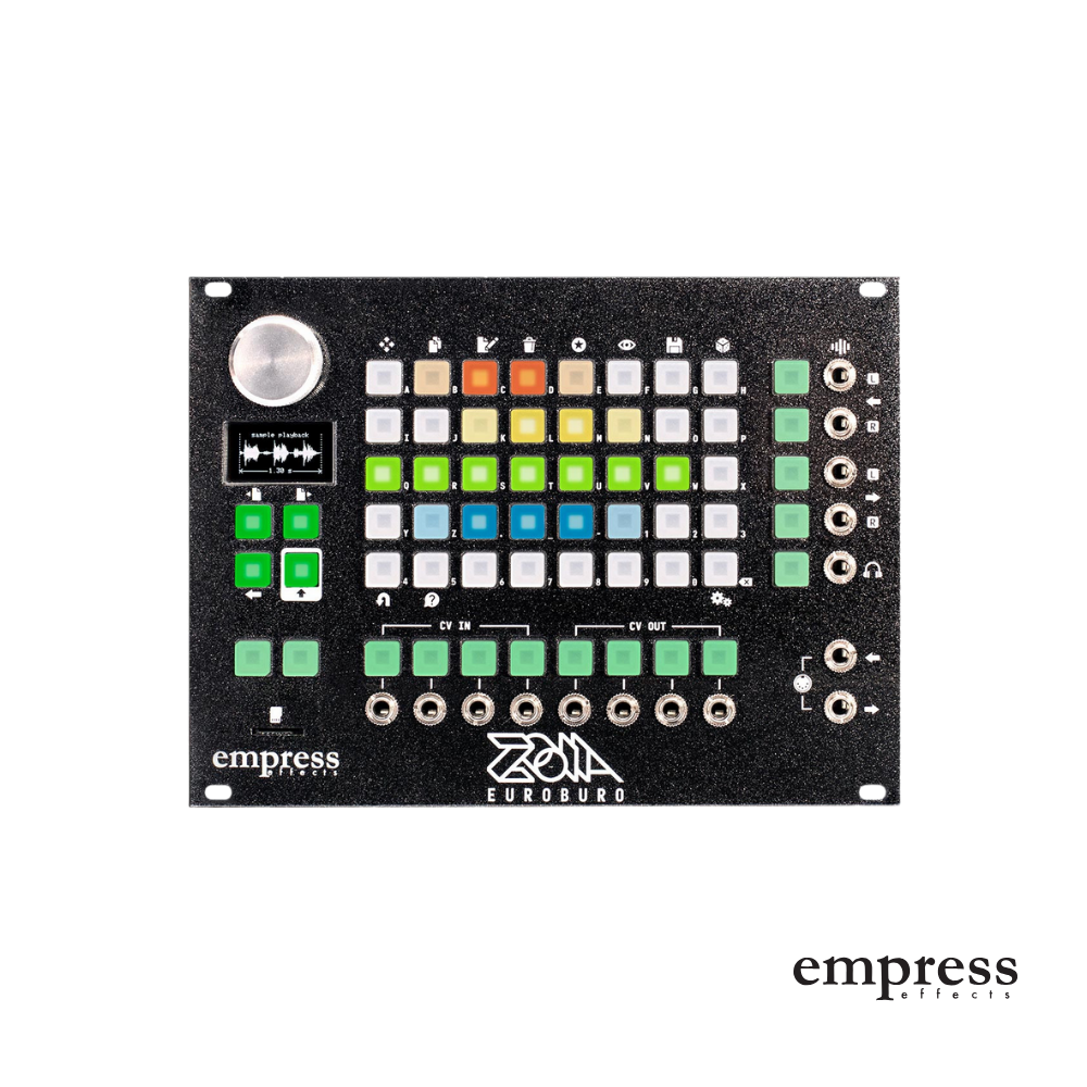 Empress Effects ZOIA Euroburo