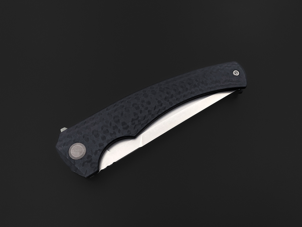 Складной нож Canyon T10S Carbon G10