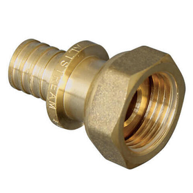 Муфта с накидной гайкой нутренняя резьба Altstream ALT-A 16 х 3/4* (аксиальная)