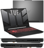 Ноутбук ASUS TUF Gaming A16 FA607NU-RL064 16" / 16 Гб / SSD 512 Гб / Без ОС / 90NR0MU3-M00330