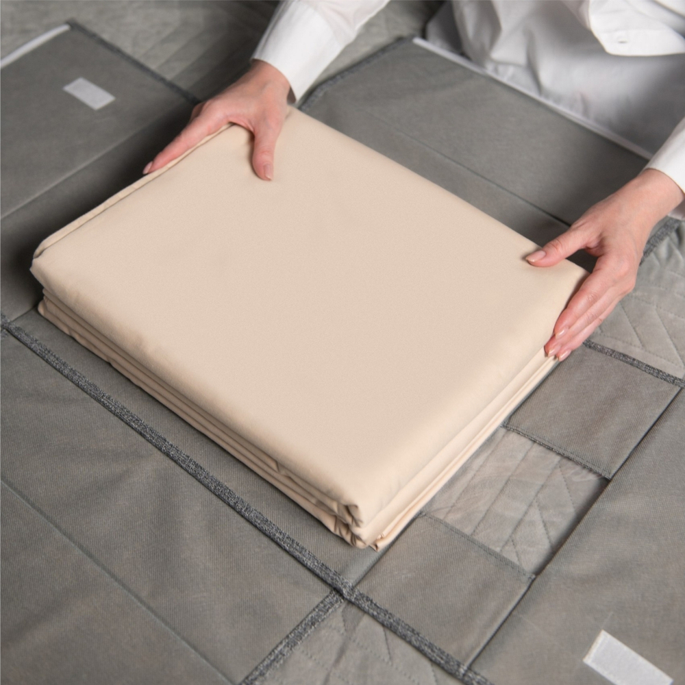 Органайзер для постельного белья