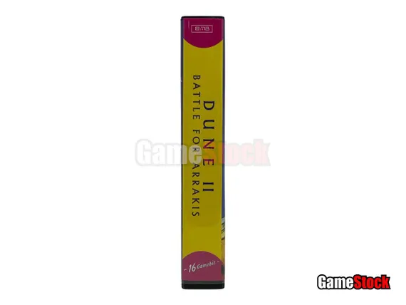 Картридж 16-Bit - DUNE 2