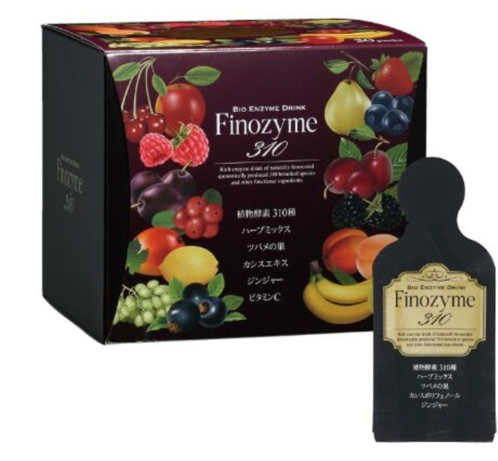 Dr.Select Finozyme 310 - ферментативный комплекс из 310 компонентов на 1 мес.