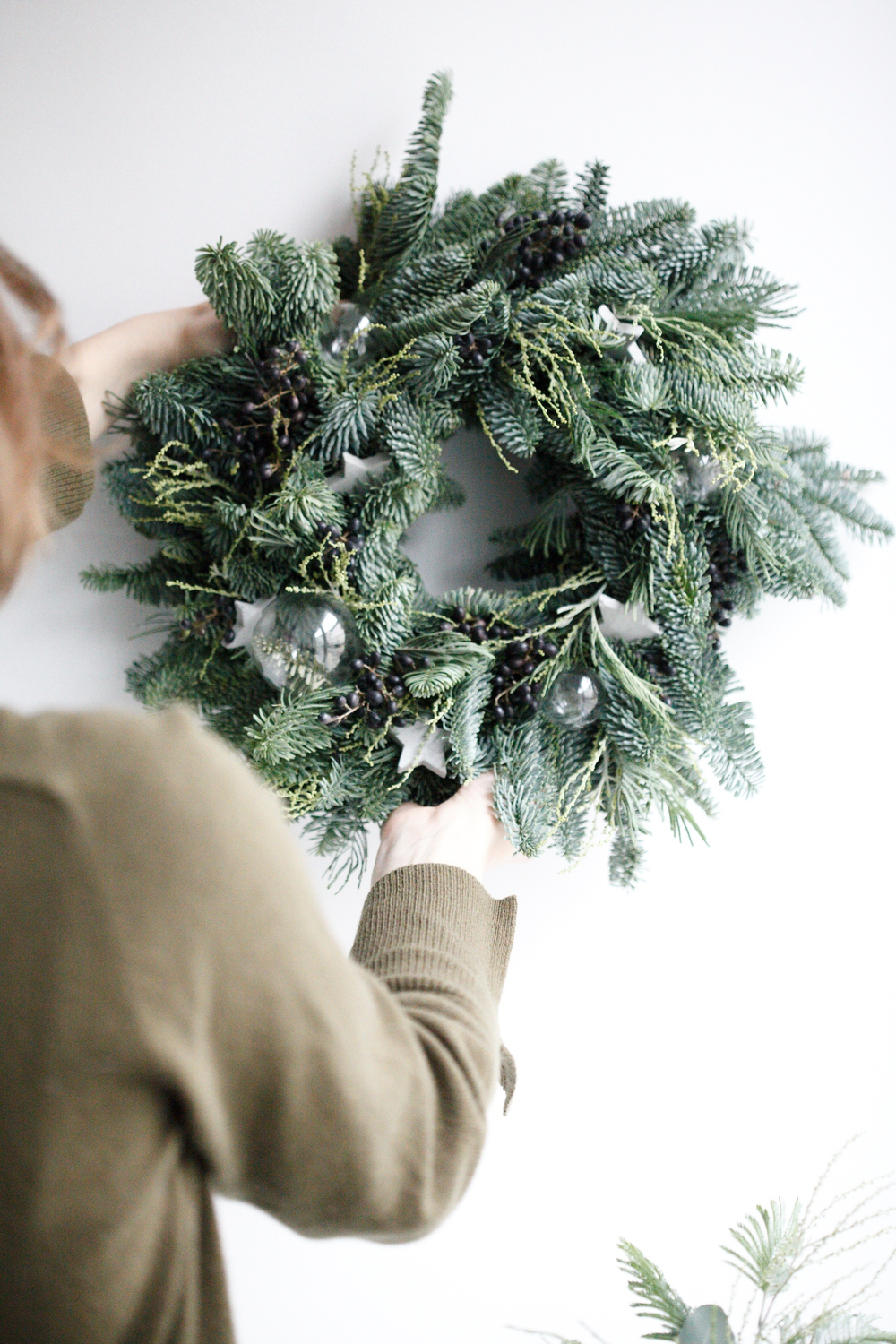 Рождественский венок