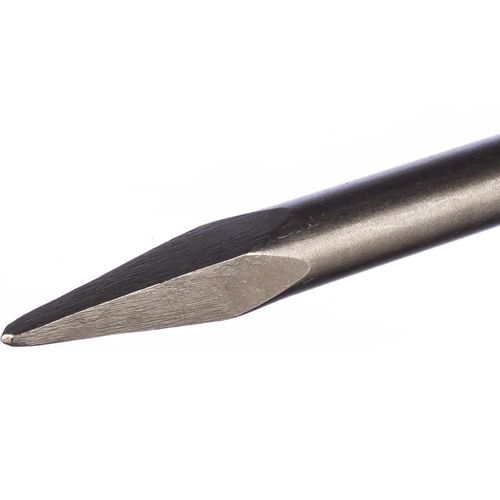 Зубило по бетону 400 мм SDS-max пикообразное ПРАКТИКА