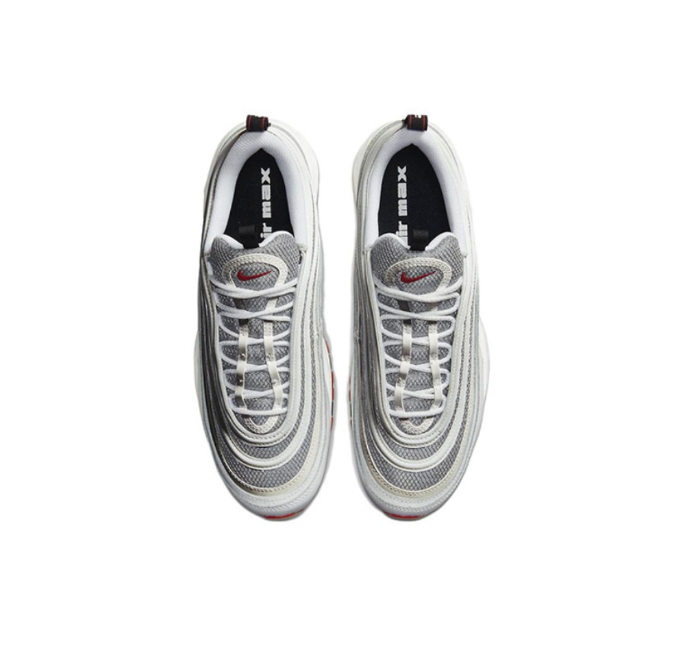 Кроссовки Nike Air Max 97 'White Bullet' DM0027-100
