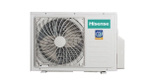 Сплит-система Hisense Air Sensation Superior DC Inverter AS-13UW4RXVQF00G/AS-13UW4RXVQF00W + функция Бризер