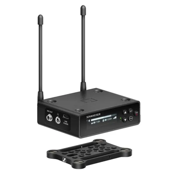 Sennheiser EW-DP ENG SET (R1-6) Black