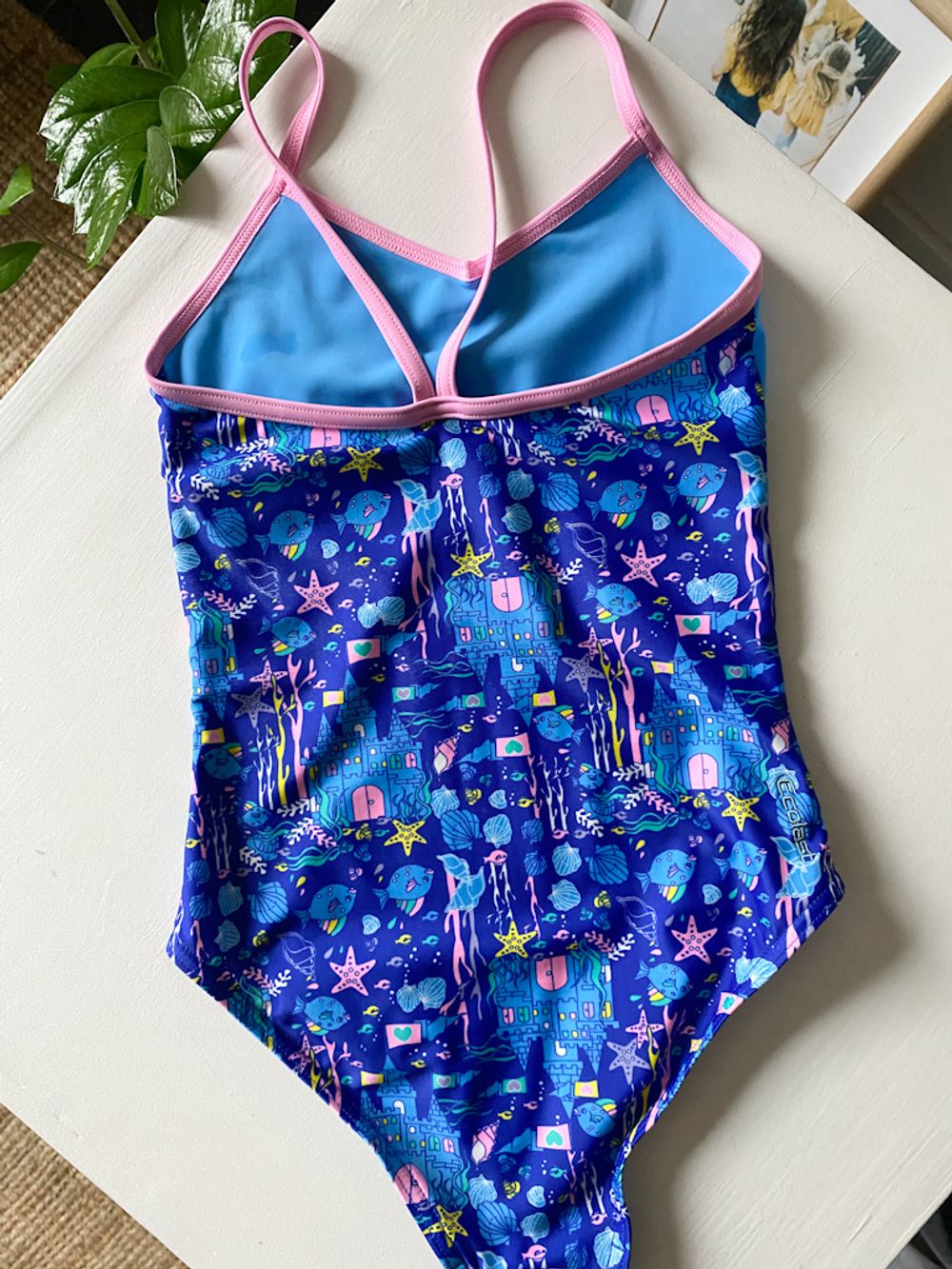 Купальник Zoggs, 116