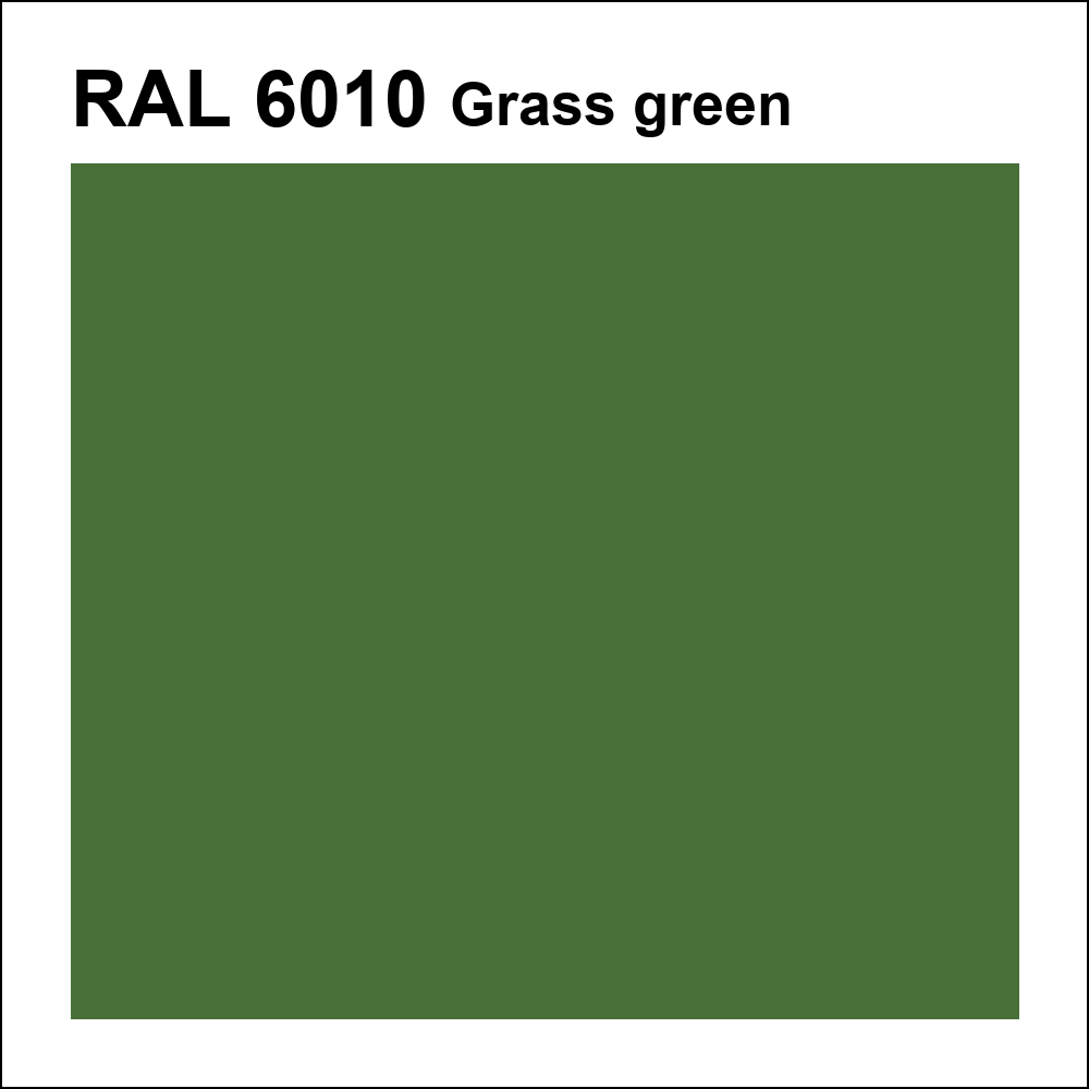 RAL 6010 за кг